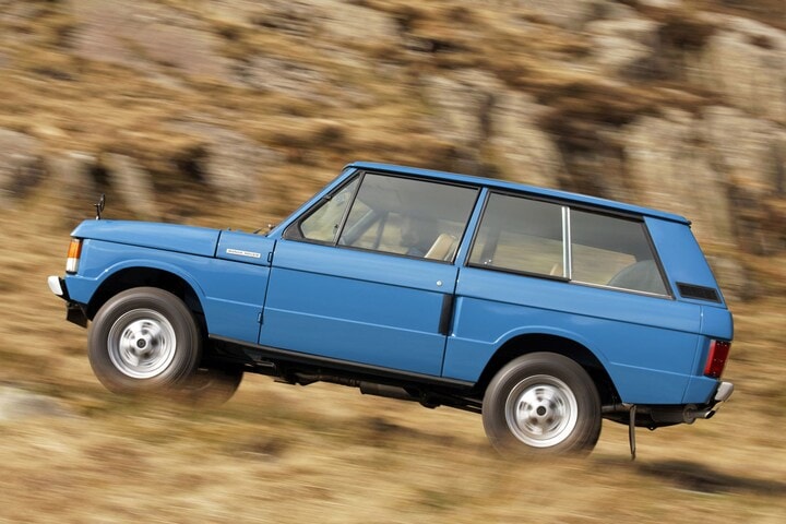 Range Rover