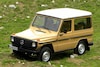 Mercedes-Benz 240 GD SWB