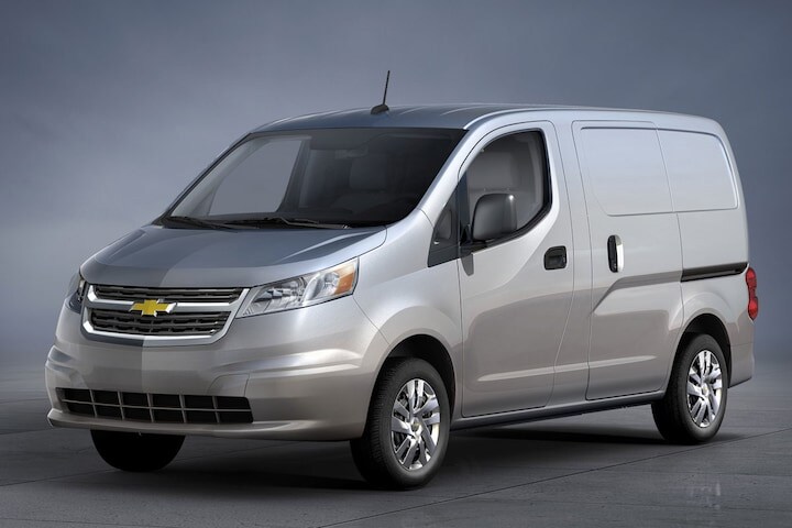 Chevrolet City Express