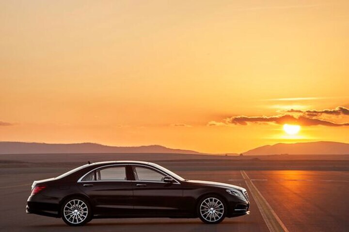 Mercedes S-klasse