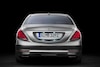 Mercedes S-klasse