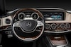 Mercedes S-klasse