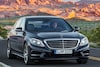 Mercedes S-klasse
