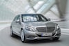 Mercedes S-klasse