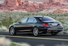 Mercedes S-klasse