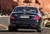 Mercedes S-klasse