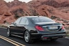 Mercedes S-klasse