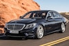 Mercedes S-klasse