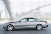 Mercedes S-klasse