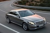 Mercedes S-klasse
