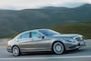 Mercedes S-klasse