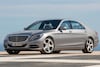 Mercedes S-klasse