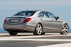 Mercedes S-klasse