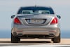 Mercedes S-klasse