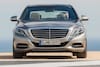 Mercedes S-klasse