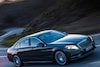 Mercedes S-klasse