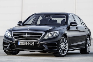 Mercedes S-klasse