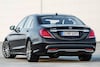 Mercedes S-klasse