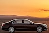 Mercedes S-klasse