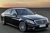 Mercedes S-klasse