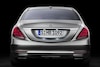 Mercedes S-klasse