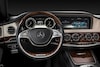 Mercedes S-klasse