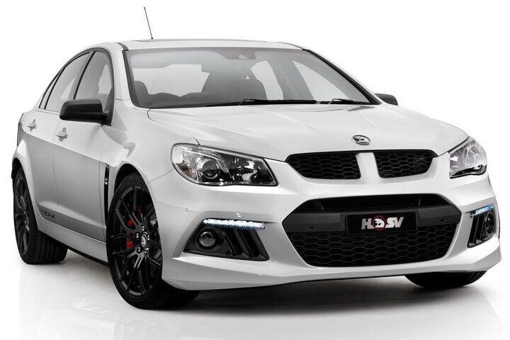 Holden HSV Gen-F Clubsport