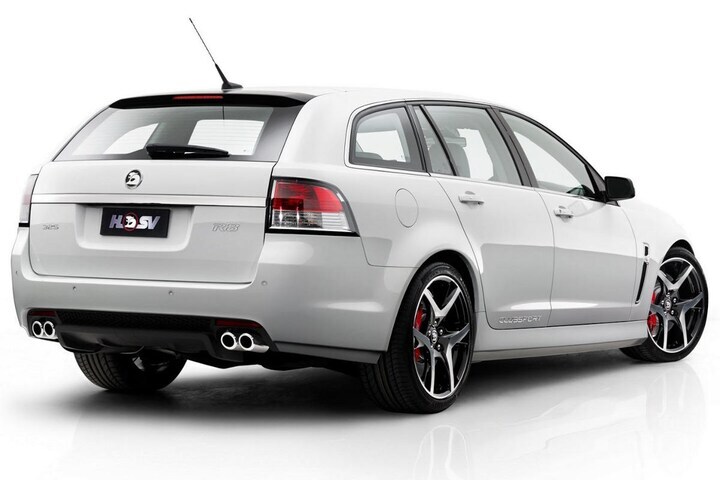 Holden HSV Gen-F Clubsport