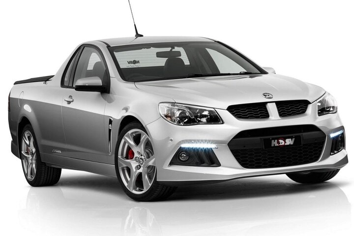 Holden HSV Gen-F Maloo Clubsport