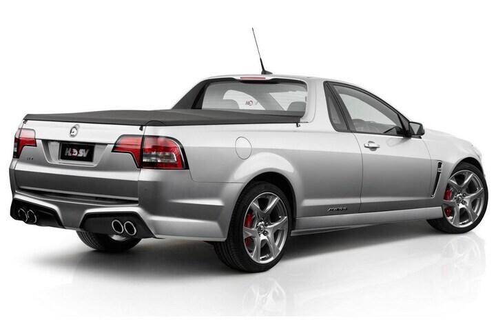 Holden HSV Gen-F Maloo Clubsport