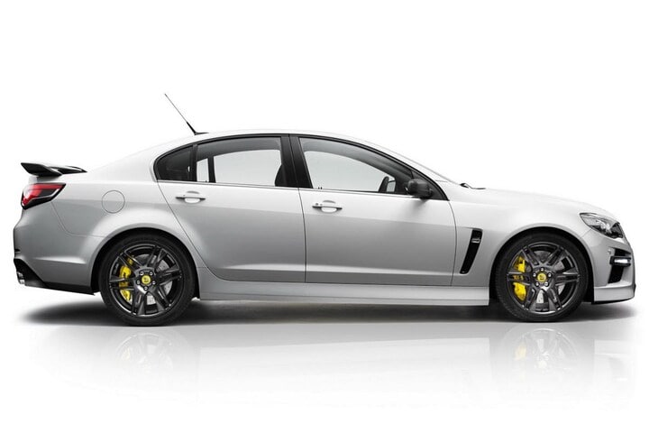 Holden HSV Gen-F GTS