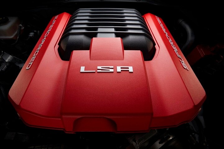 Holden HSV Gen-F GTS