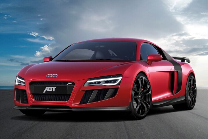 ABT Audi R8 V10 2013