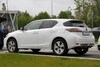Lexus compacte SUV mule (foto: Hanjo van Heiningen