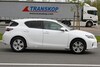 Lexus compacte SUV mule (foto: Hanjo van Heiningen