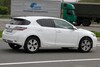 Lexus compacte SUV mule (foto: Hanjo van Heiningen