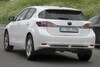 Lexus compacte SUV mule (foto: Hanjo van Heiningen