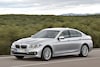 BMW 5-serie facelift