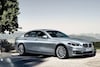 BMW 5-serie facelift