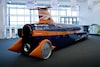 Bloodhound SSC