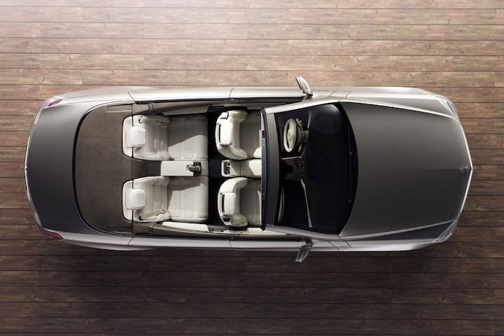Mercedes-Benz Ocean Drive concept