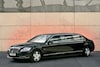 Mercedes-Benz S 600 Pullman Guard