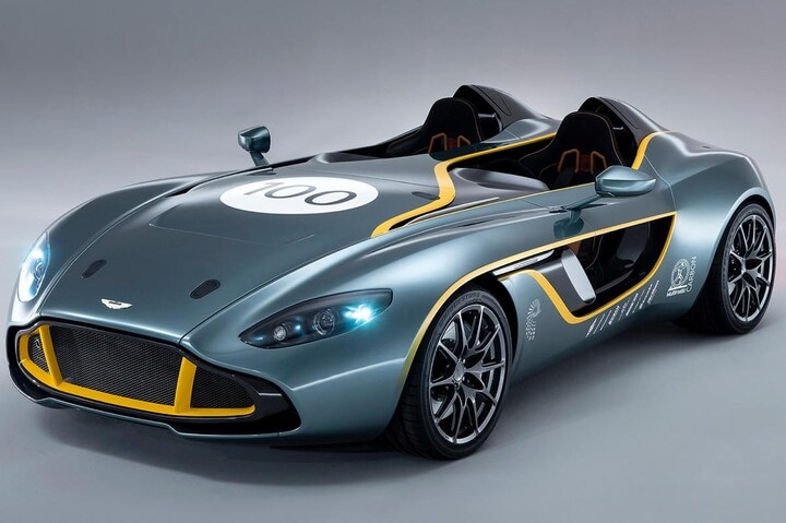 Aston Martin CC100 Speedster
