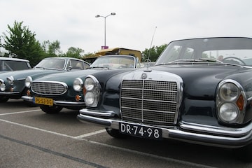 Good Vibrations oldtimer meeting