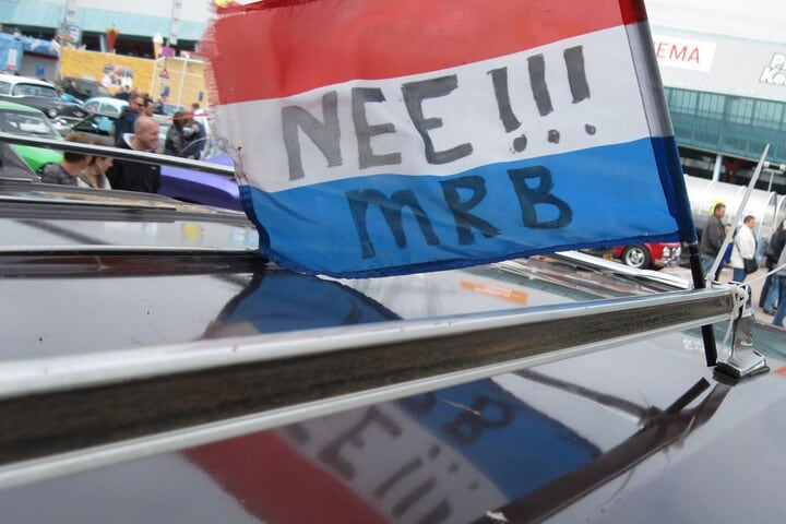 Good Vibrations oldtimer meeting