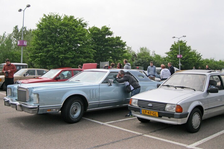 Good Vibrations oldtimer meeting