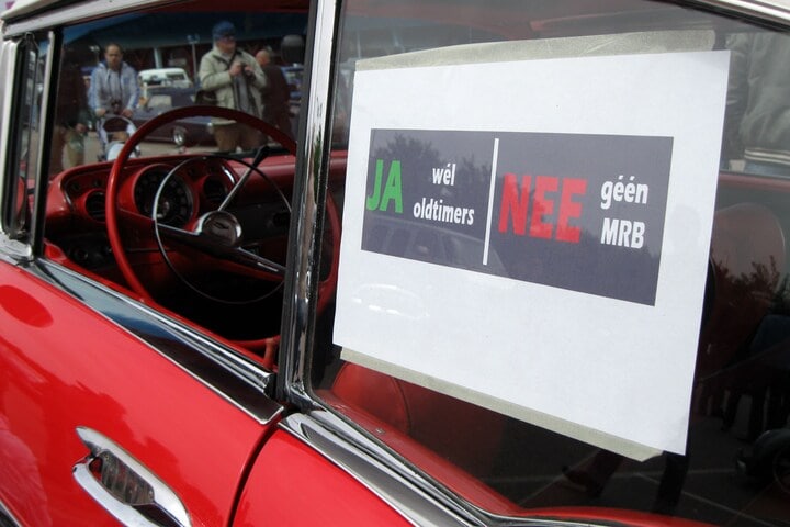 Good Vibrations oldtimer meeting