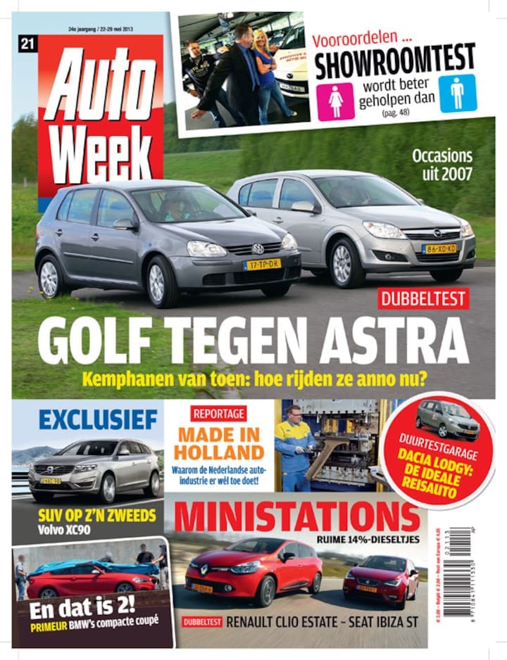 AutoWeek 21 2013