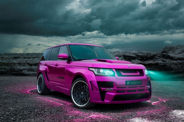 Hamann Mystère