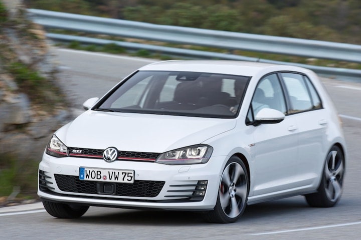 Volkswagen Golf GTI
